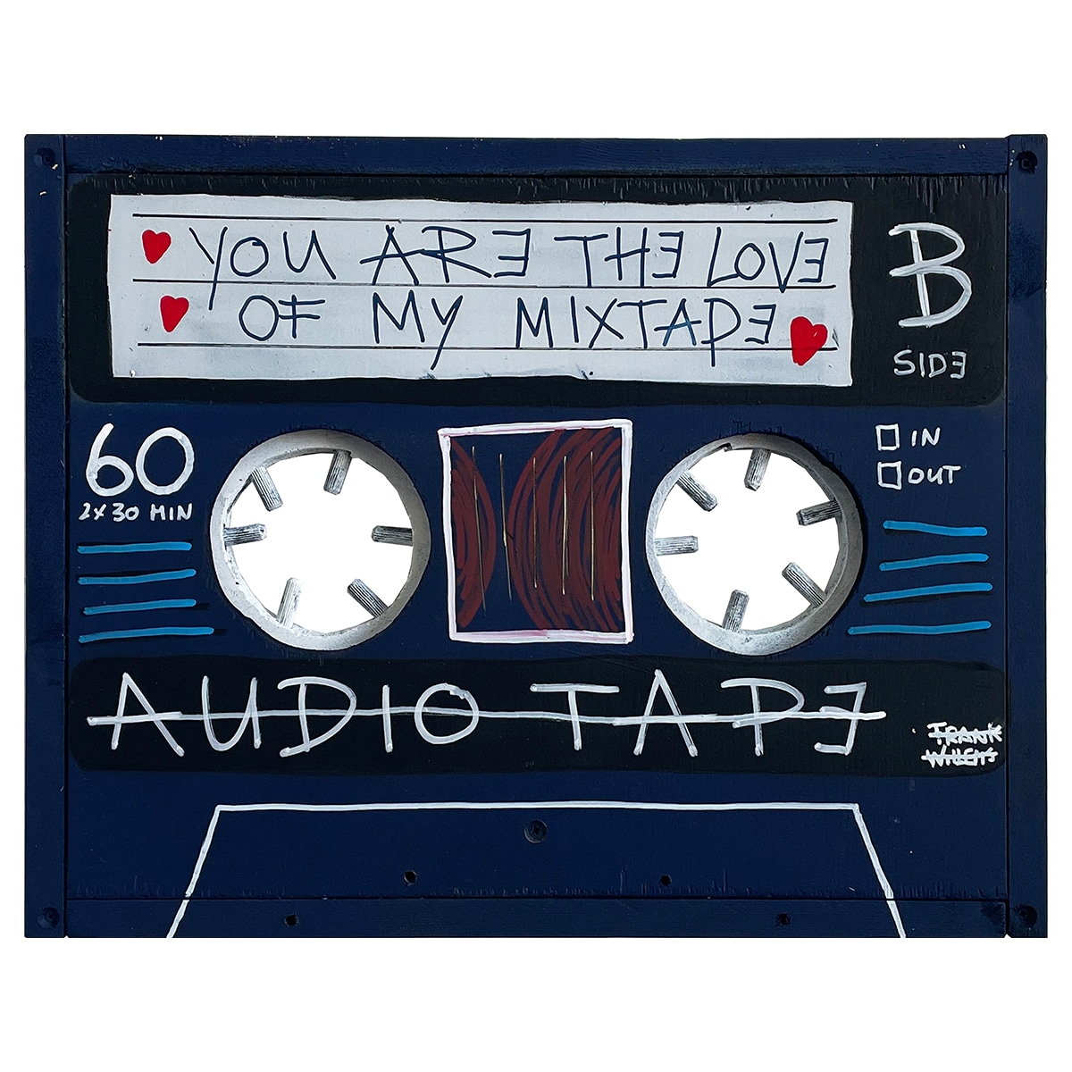MIXTAPE - YOU ARE THE LOVE OF MY MIXTAPE