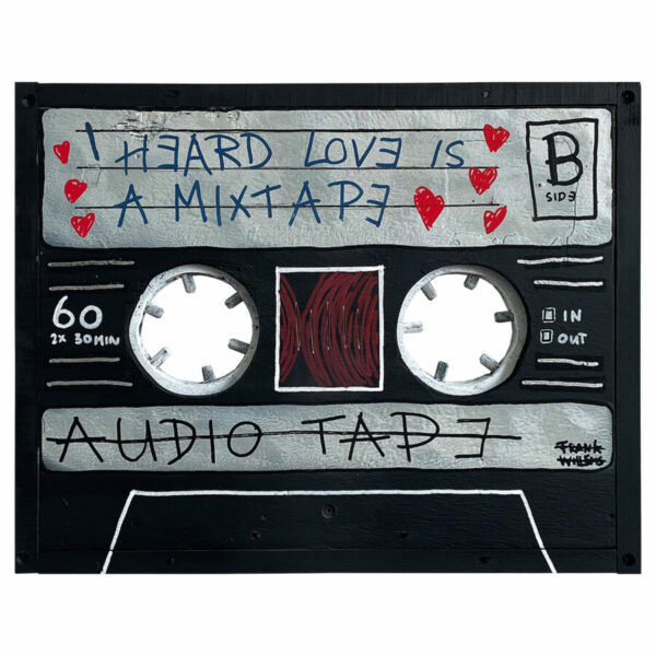 MIXTAPE - I HEARD LOVE IS A MIXTAPE