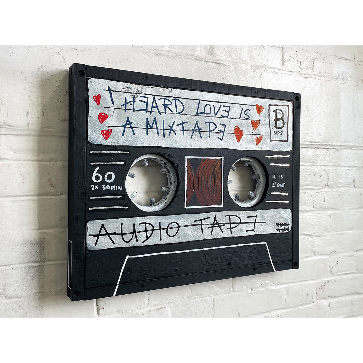 MIXTAPE - I HEARD LOVE IS A MIXTAPE