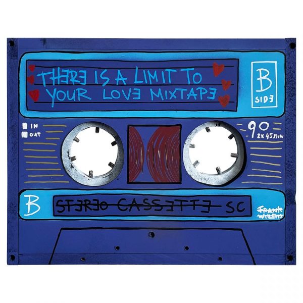 MIXTAPE - THERE IS A LIMIT TO YOUR LOVE MIXTAPE