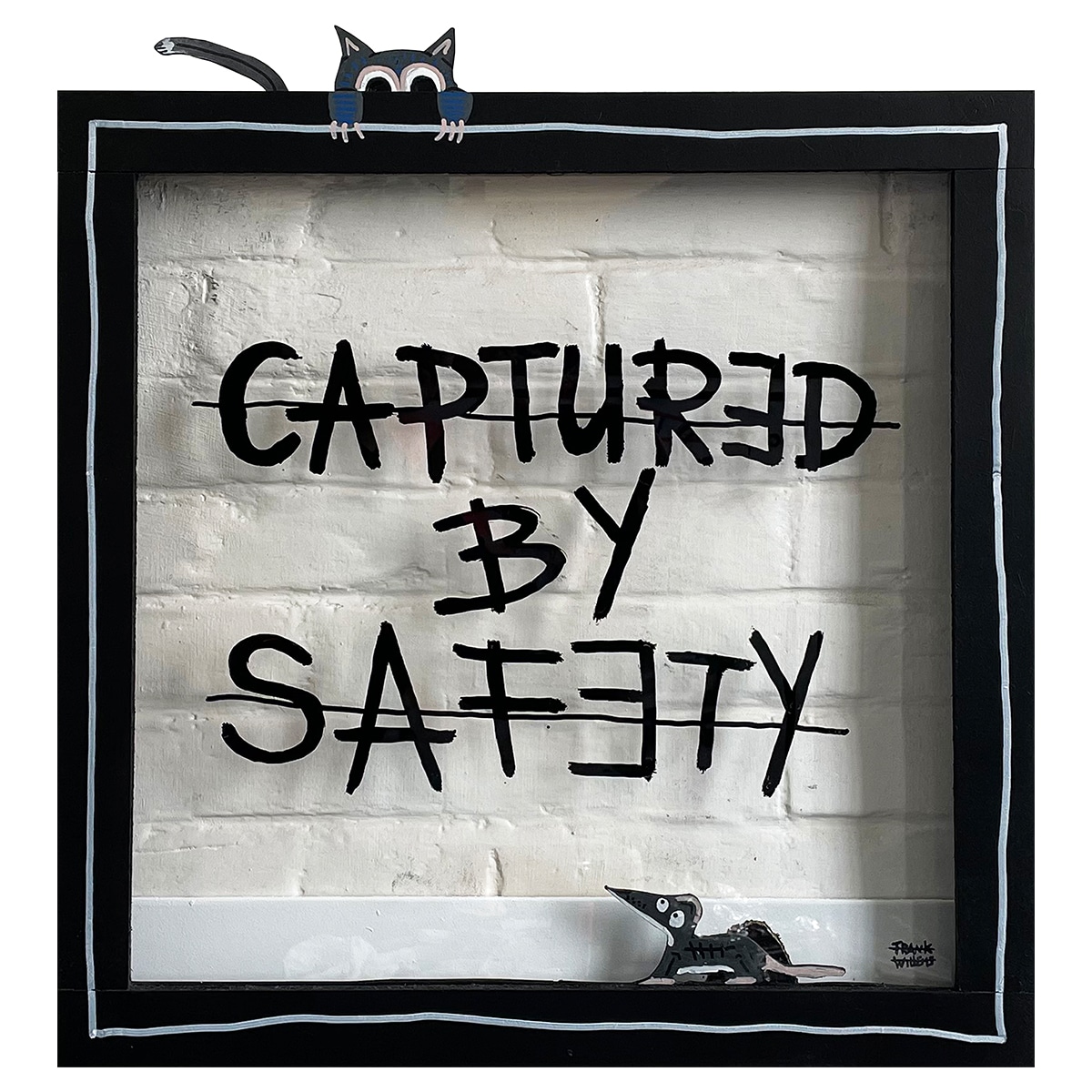 CAPTURED BY SAFETY #1