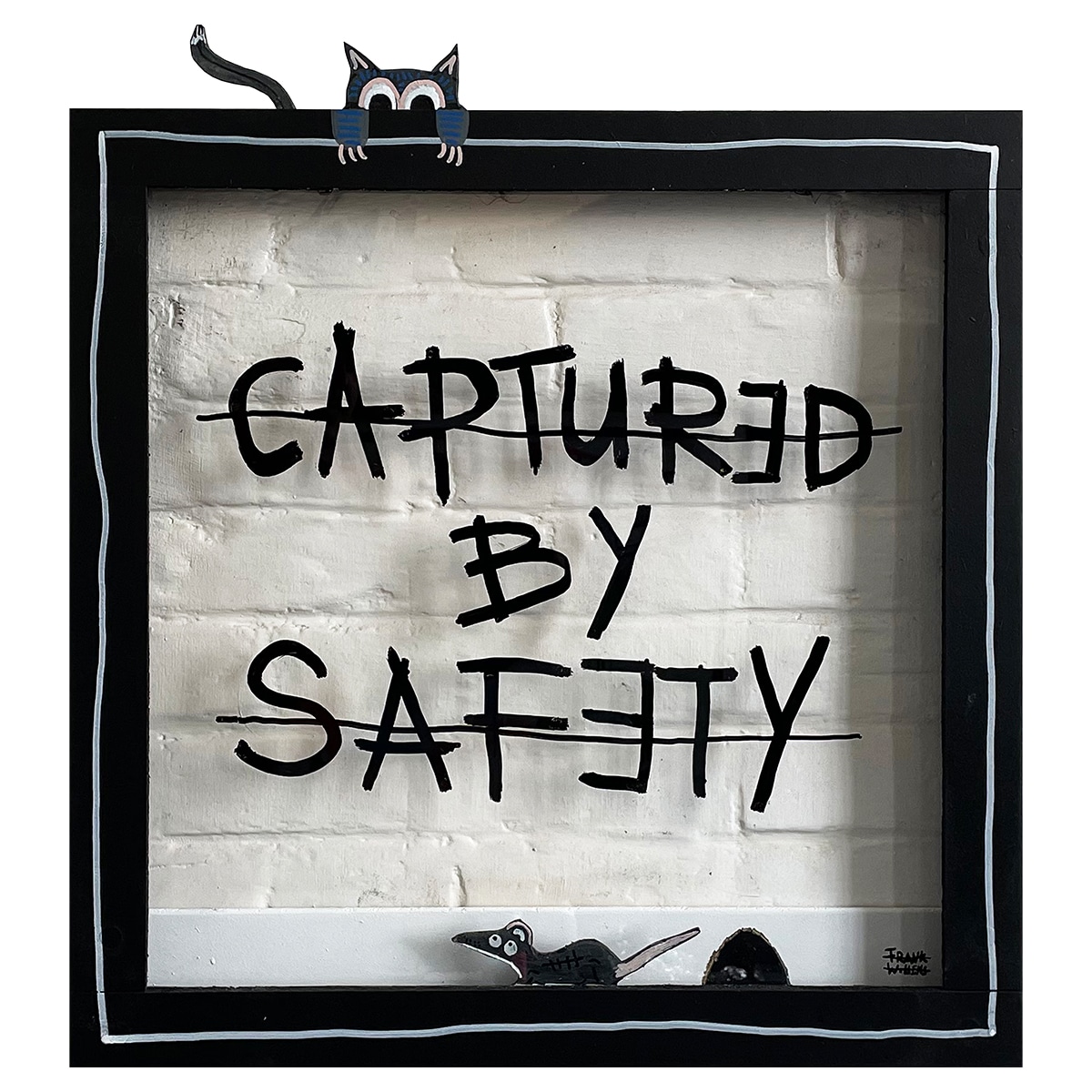 CAPTURED BY SAFETY #2