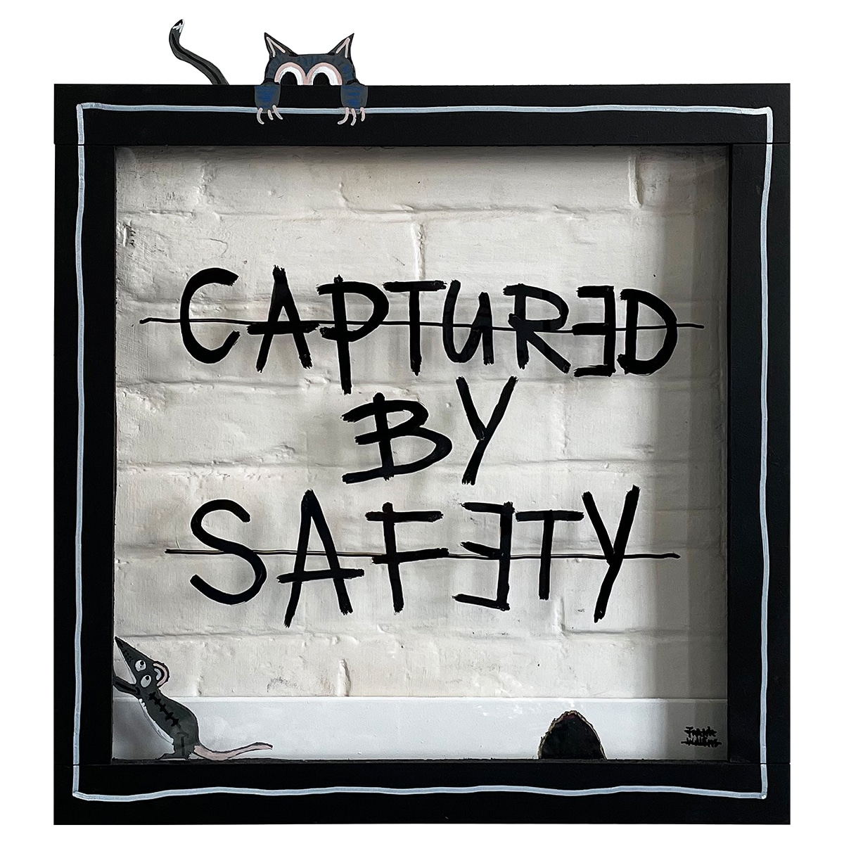 CAPTURED BY SAFETY #3