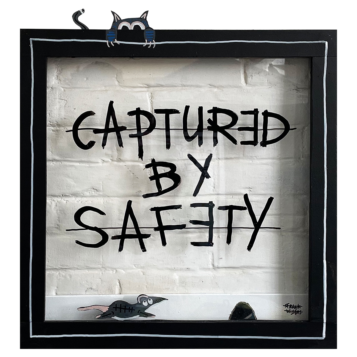 CAPTURED BY SAFETY #4