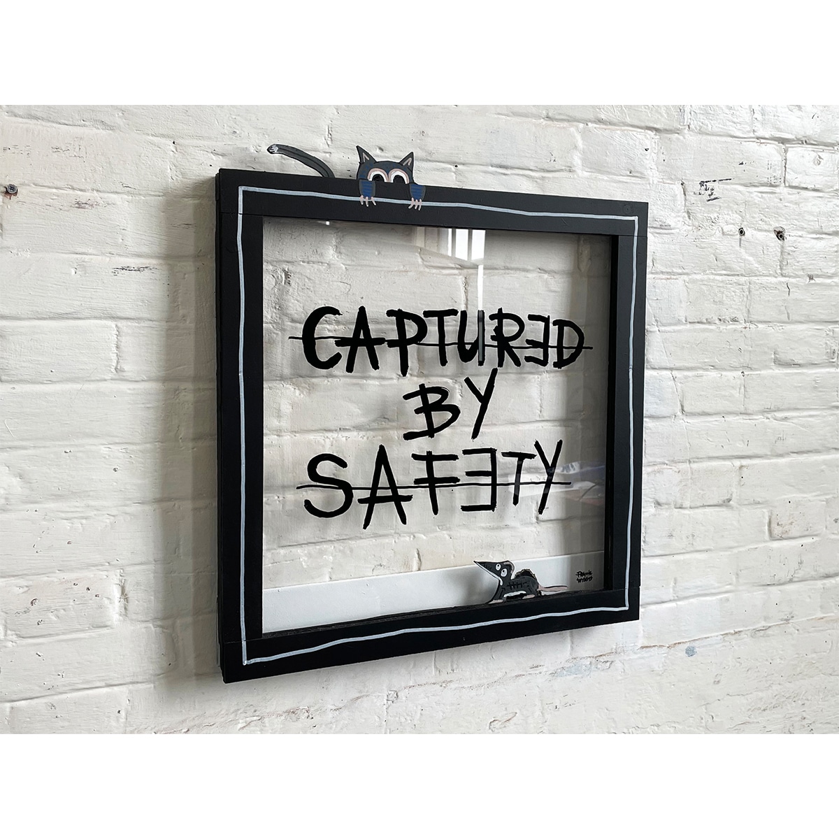 CAPTURED BY SAFETY #1