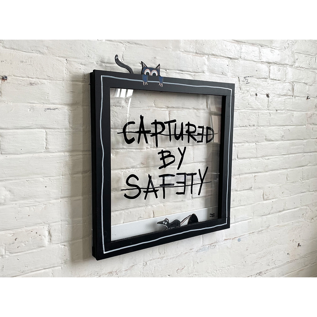CAPTURED BY SAFETY #2