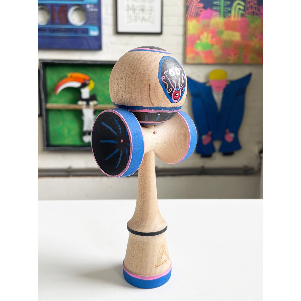 KENDAMA MONKEY