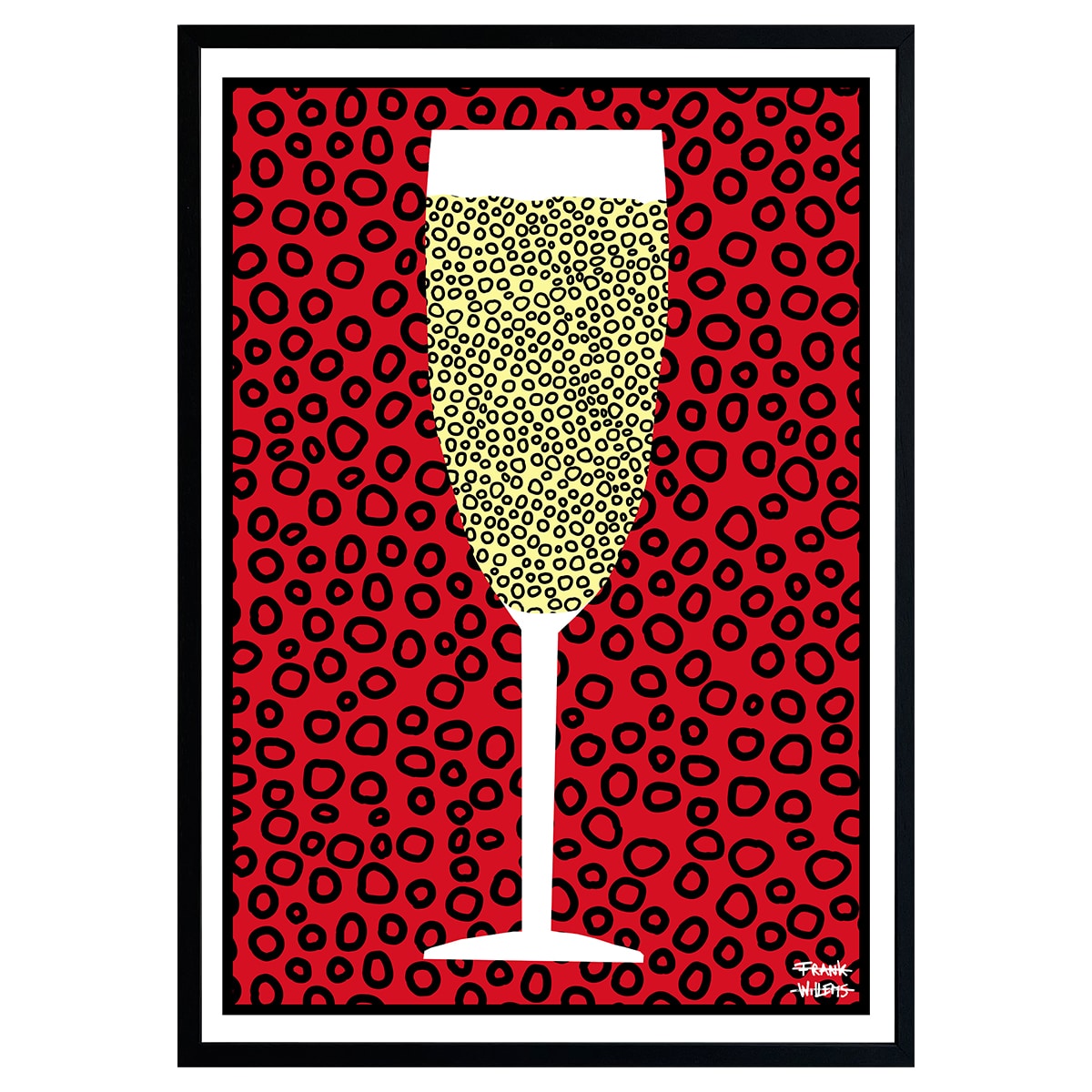 Poster - CHAMPAGNE