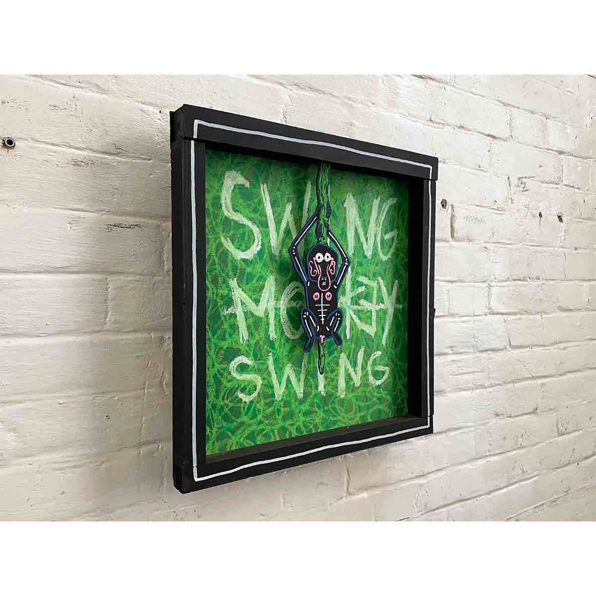 SWING MONKEY SWING #2