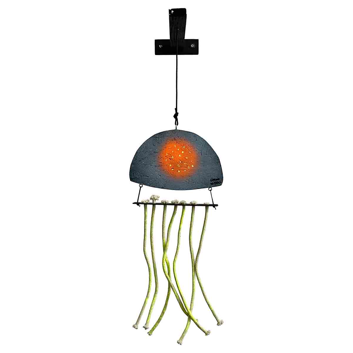 JELLYFISH ORANGE - LUMINOUS DEPTHS