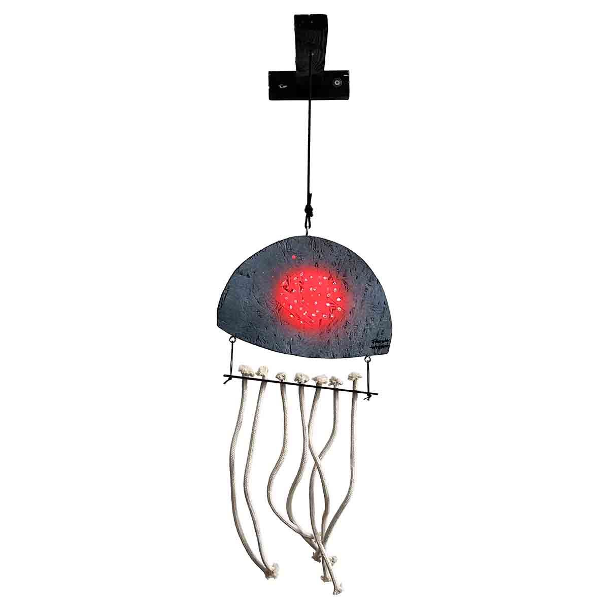 JELLYFISH RED - LUMINOUS DEPTHS