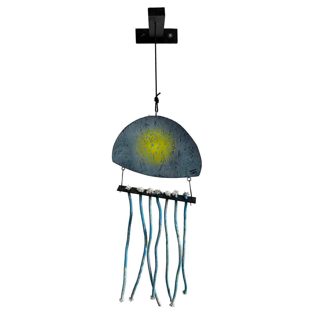 JELLYFISH YELLOW - LUMINOUS DEPTHS