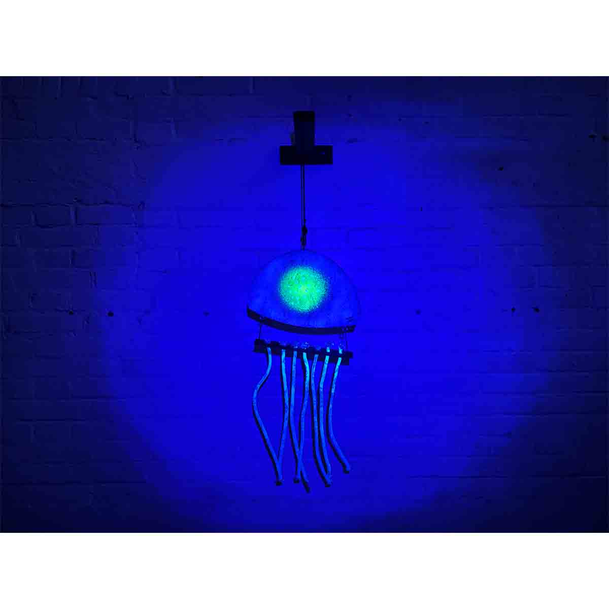 JELLYFISH YELLOW - LUMINOUS DEPTHS