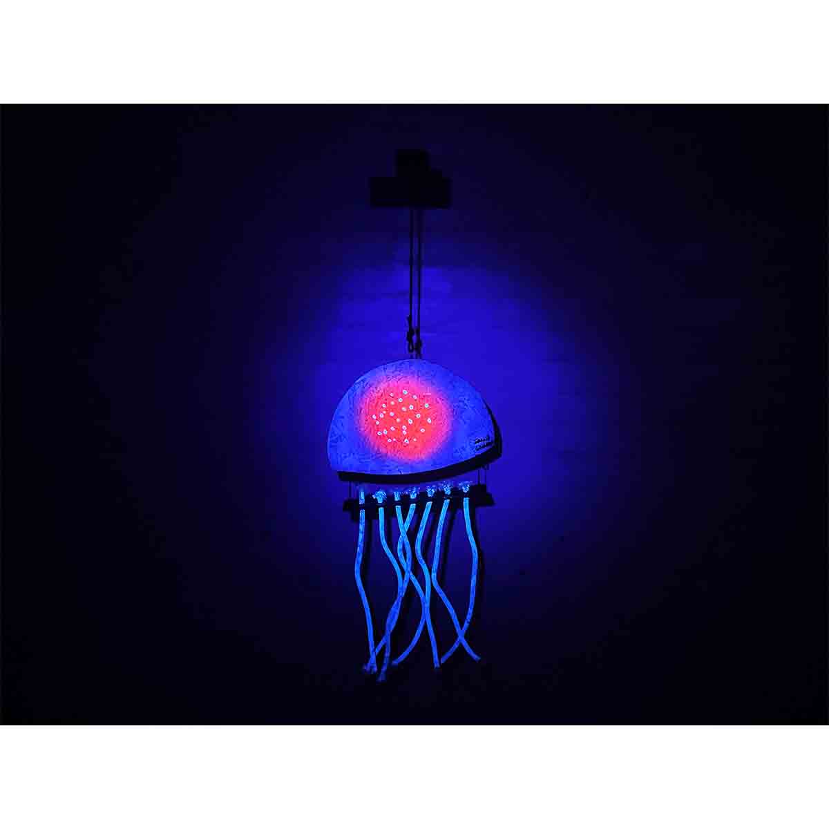 JELLYFISH RED - LUMINOUS DEPTHS