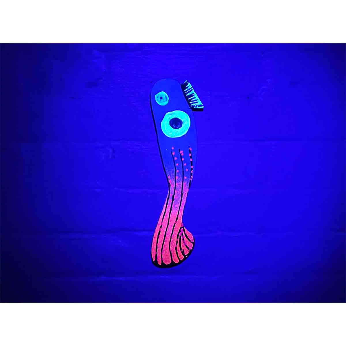 SQUID - LUMINOUS DEPTHS